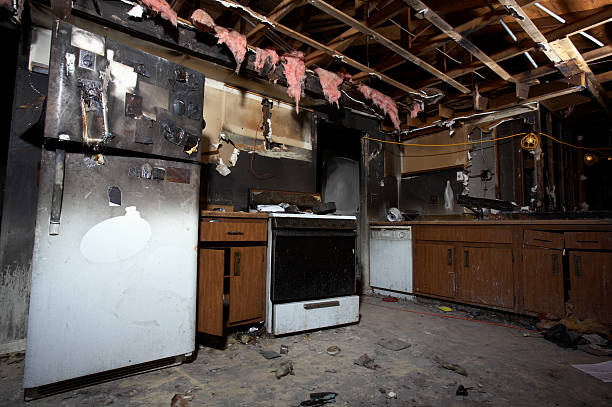 Licensed Fire Damage Removal service in Conley, GA - Meridian Smoke Damage